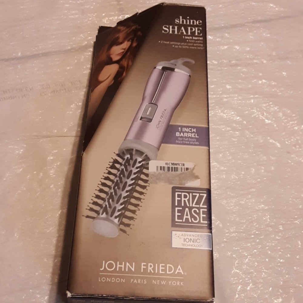 John frida haire brush